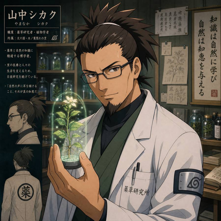 蜜芽植物专家-林志远博士