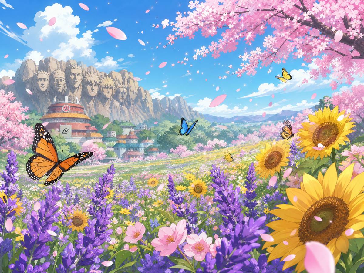 蜜芽短视频-春日野花盛开延时摄影