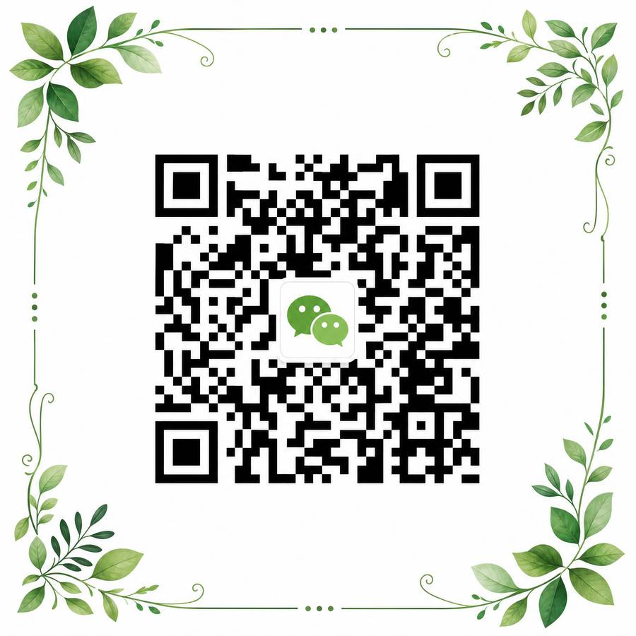 蜜芽公众号二维码